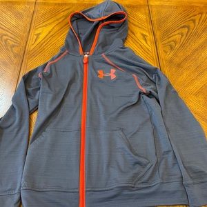 Underarmour Zip Up Jacket
